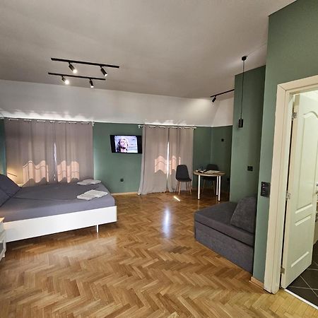 Aleksei Apartmani Belgrad Exterior foto