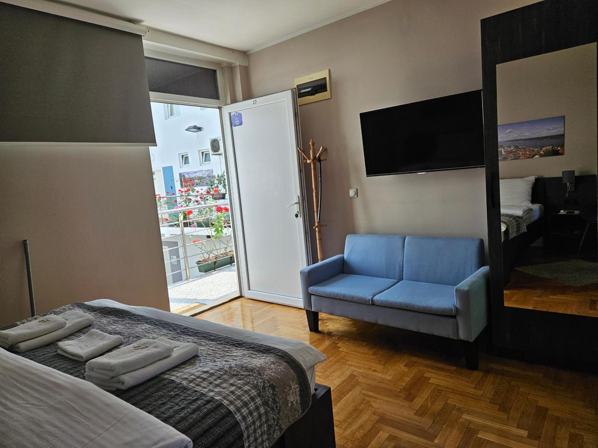 Aleksei Apartmani Belgrad Exterior foto