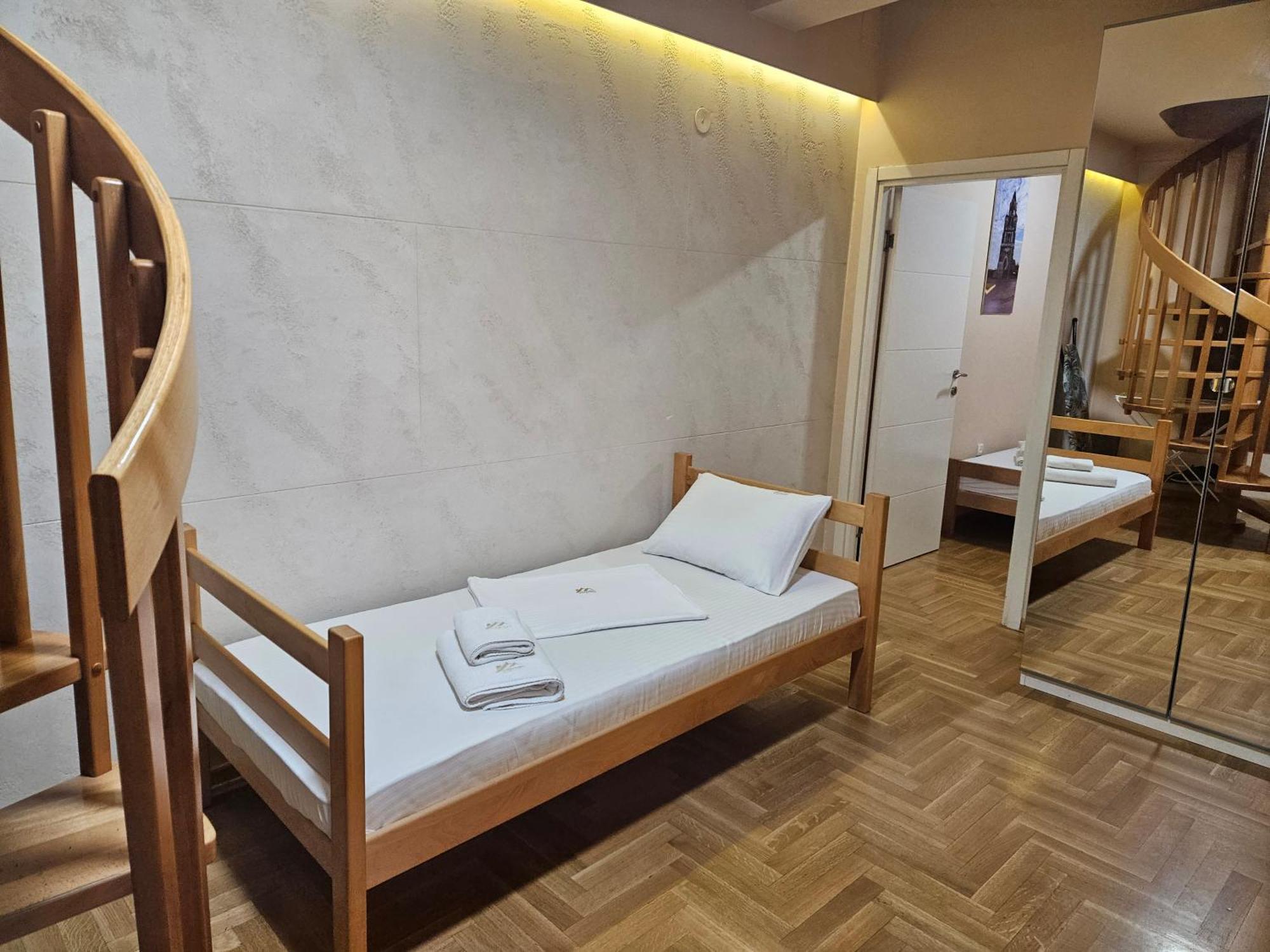 Aleksei Apartmani Belgrad Exterior foto