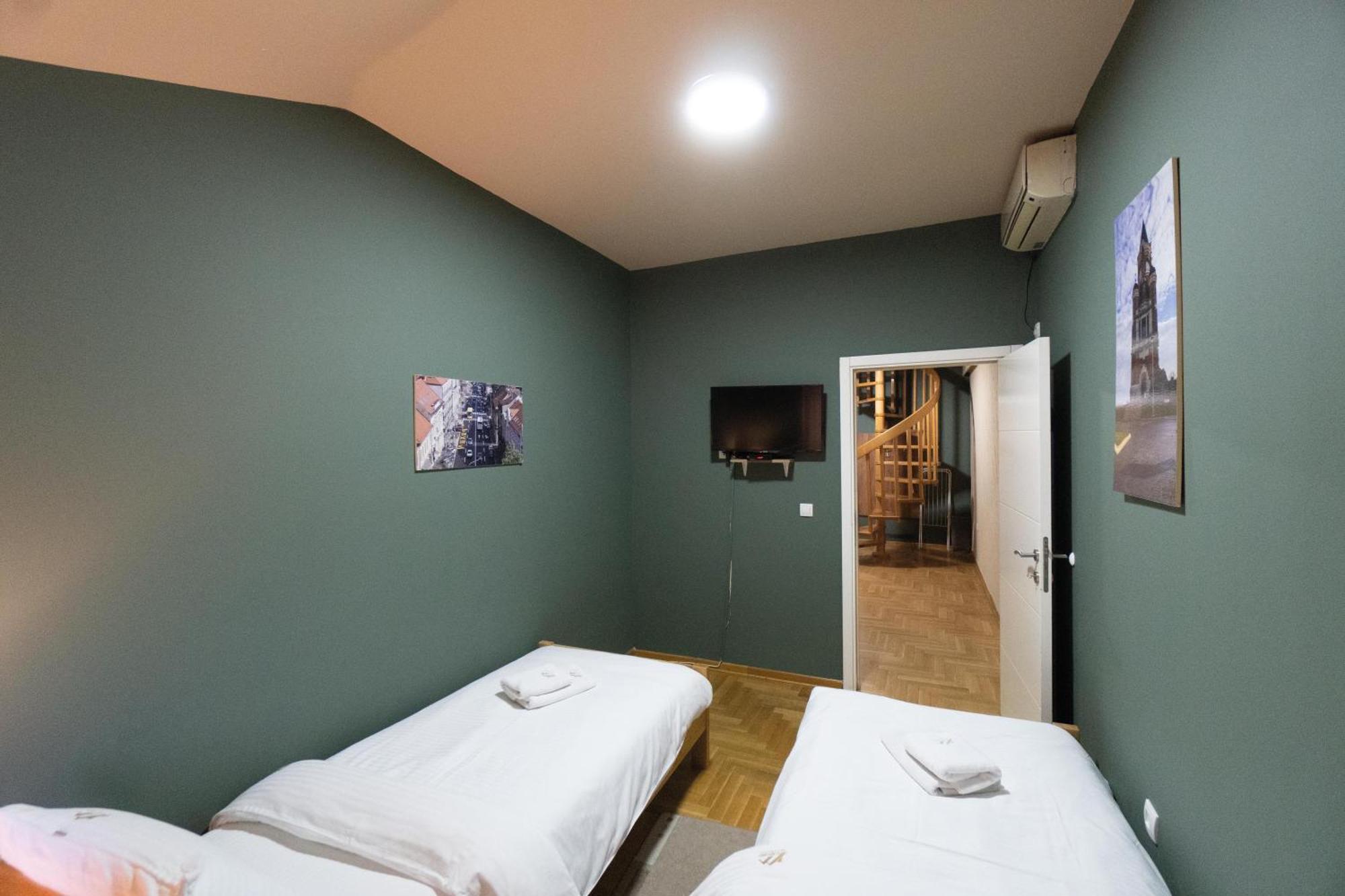 Aleksei Apartmani Belgrad Exterior foto