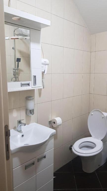 Aleksei Apartmani Belgrad Exterior foto