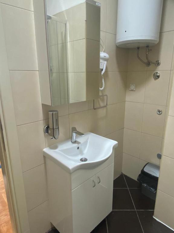 Aleksei Apartmani Belgrad Exterior foto
