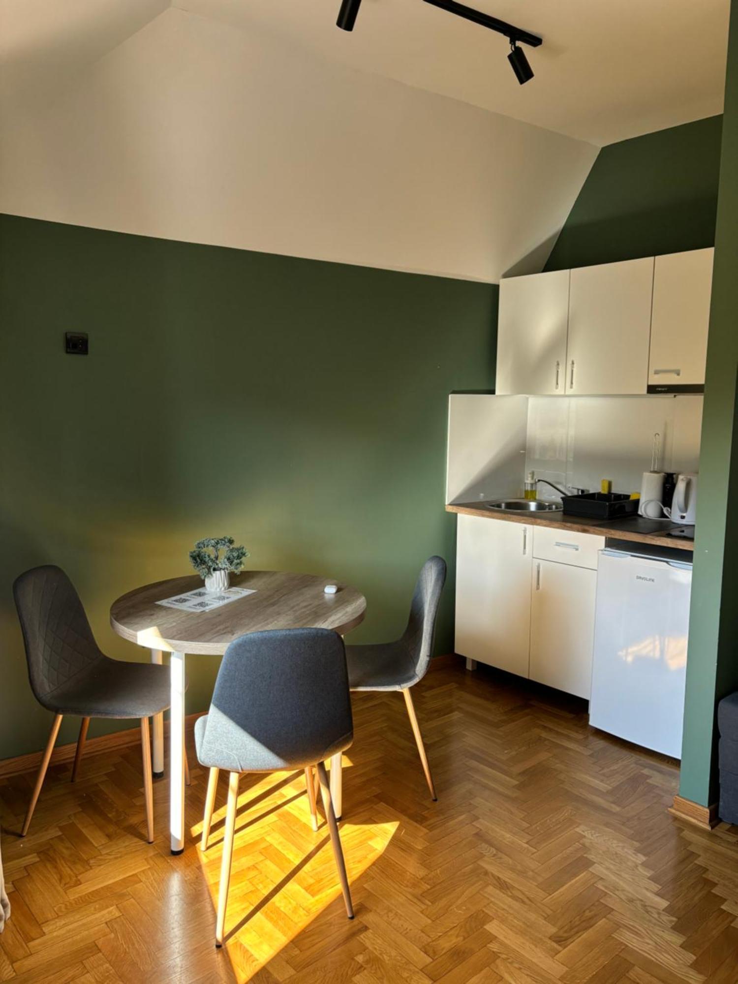 Aleksei Apartmani Belgrad Exterior foto