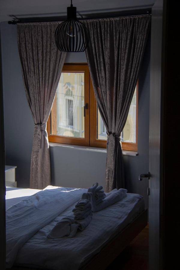 Aleksei Apartmani Belgrad Exterior foto